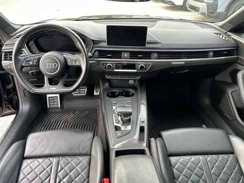 Used 2019 Audi S5 Premium Plus w/ Premium Plus image 10