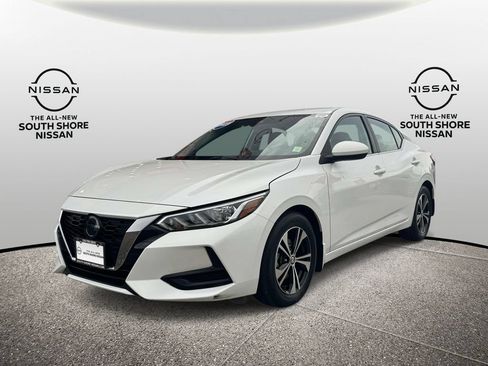 Used 2023 Nissan Sentra SV FWD image 4