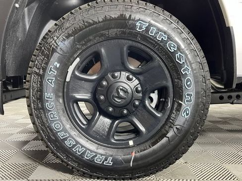 New 2026 RAM 2500 Tradesman AWD/4WD image 10