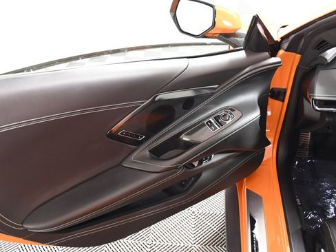 Used 2023 Chevrolet Corvette Stingray Premium Cpe w/ Z51 Performance Package image 14