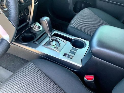 Used 2021 Toyota 4Runner Trail Special Edition AWD/4WD image 16