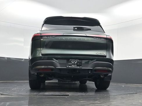 New 2026 INFINITI QX60 Autograph w/ Dark Cargo Package AWD/4WD image 62