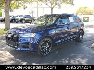 Used 2020 Audi Q7 3.0T Prestige w/ Prestige Package AWD/4WD 360° Tour