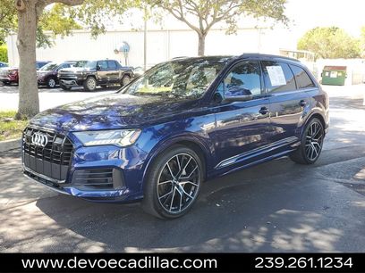 Used 2020 Audi Q7 3.0T Prestige w/ Prestige Package