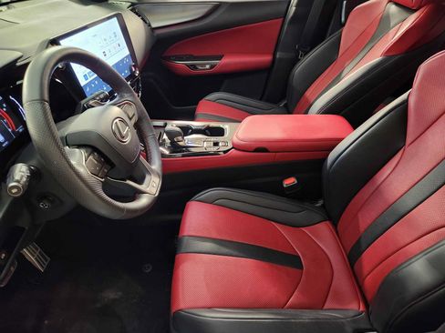 Used 2024 Lexus NX 350 F Sport AWD/4WD image 14