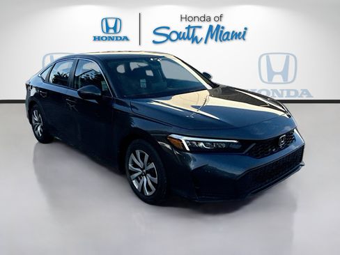 New 2026 Honda Civic LX image 1