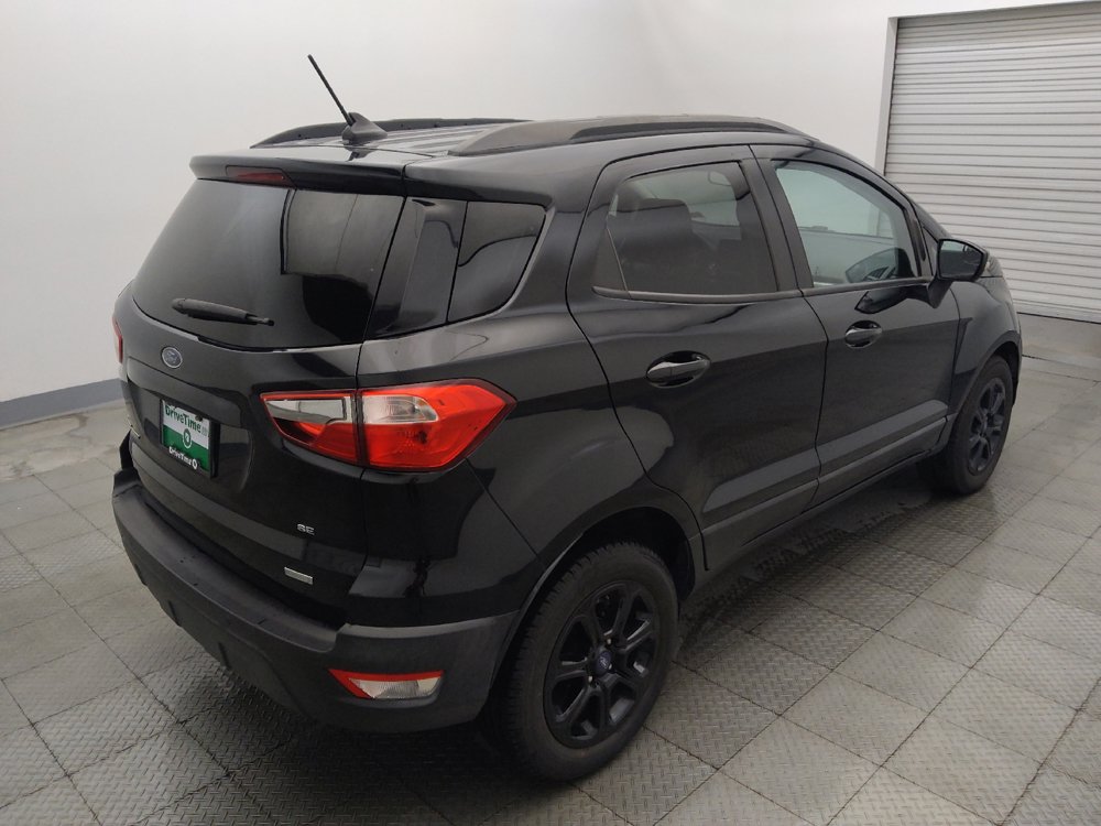 Used 2018 Ford EcoSport SE w/ SE Cold Weather Package FWD image 9