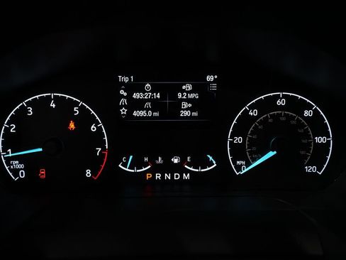 Used 2024 Ford Transit 250 148 High Roof image 2