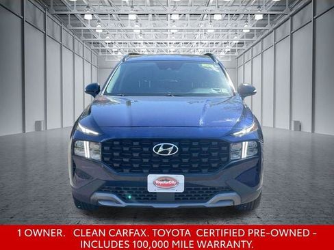 Used 2023 Hyundai Santa Fe XRT AWD/4WD image 2