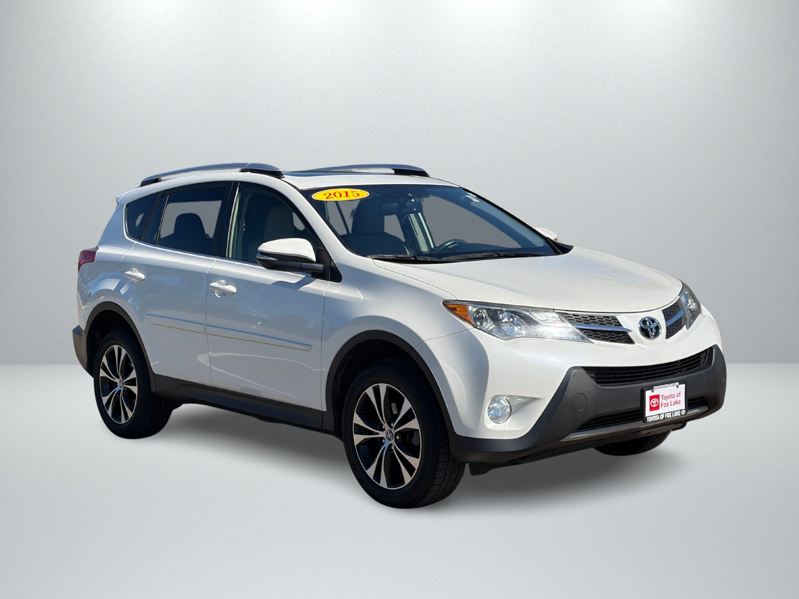 Used 2015 Toyota RAV4 Limited AWD/4WD image 7
