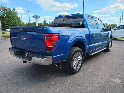 Used 2024 Ford F150 XLT w/ Equipment Group 302A MID AWD/4WD image 9
