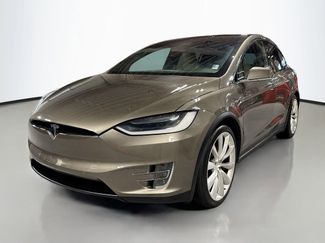 Used 2016 Tesla Model X Performance video 1
