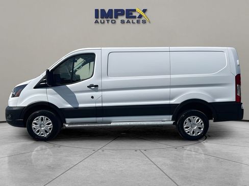Used 2023 Ford Transit 250 Low Roof w/ Exterior Upgrade Package image 2