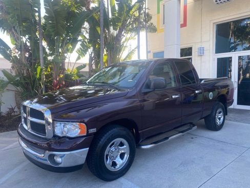 Used 2005 Dodge Ram 1500 Truck SLT image 30
