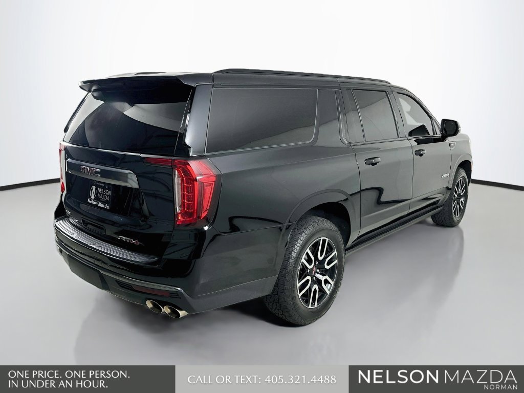 Used 2022 GMC Yukon XL AT4 AWD/4WD image 6
