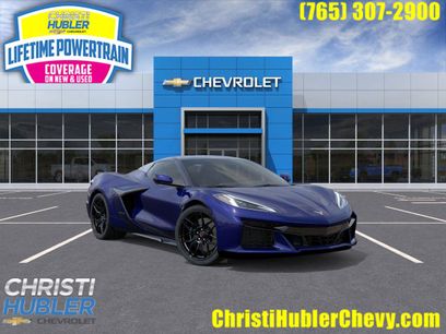 New 2026 Chevrolet Corvette Z06