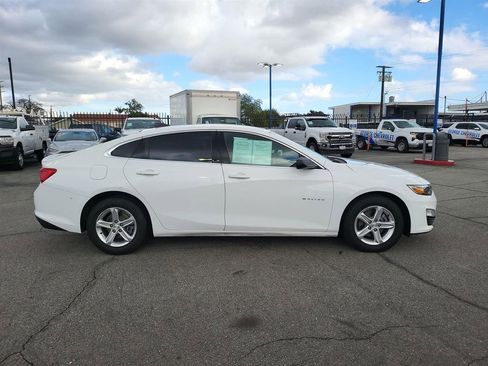 Certified 2020 Chevrolet Malibu LS image 27