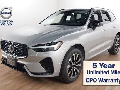 Certified 2025 Volvo XC60 B5 Plus