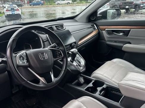 Used 2017 Honda CR-V EX-L image 18