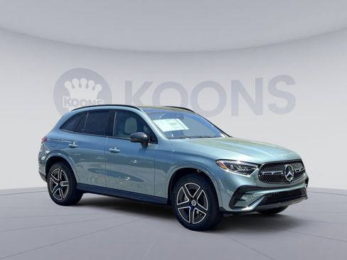 New 2026 Mercedes-Benz GLC 300 4MATIC image 2