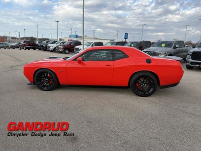 Used 2021 Dodge Challenger R/T Scat Pack w/ Shaker Package