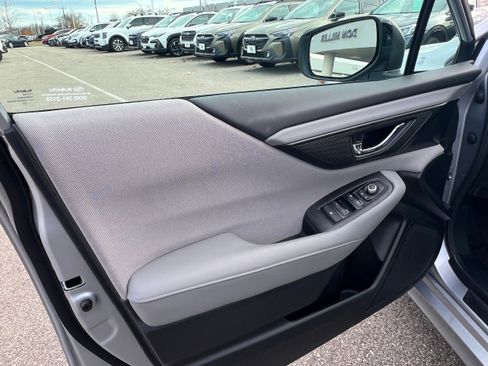 Certified 2025 Subaru Legacy Premium w/ Popular Package #1A image 17