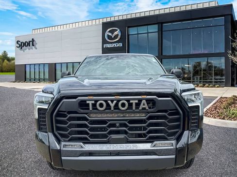 Used 2024 Toyota Tundra TRD Pro AWD/4WD image 8