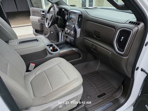 Used 2019 GMC Sierra 1500 SLT w/ SLT Premium Package AWD/4WD image 14