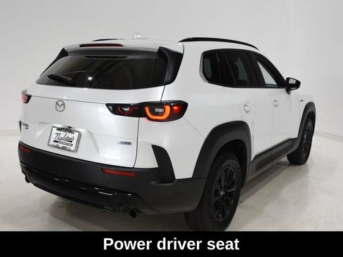 Used 2025 MAZDA CX-50 AWD 2.5 Hybrid w/ Premium Pkg image 4