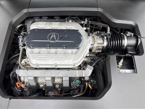Used 2012 Acura TL SH-AWD image 11