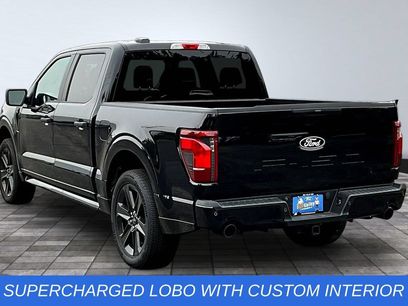 New 2026 Ford F150 STX w/ F-150 LOBO Package