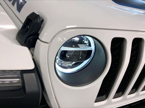 Used 2021 Jeep Wrangler Unlimited Rubicon 4xe w/ Safety Group image 27