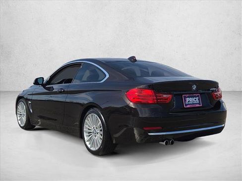 Used 2014 BMW 428i Coupe RWD image 8