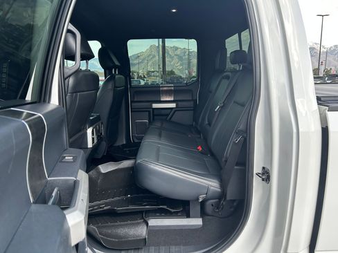 Used 2022 Ford F350 Lariat w/ Lariat Ultimate Package AWD/4WD image 27