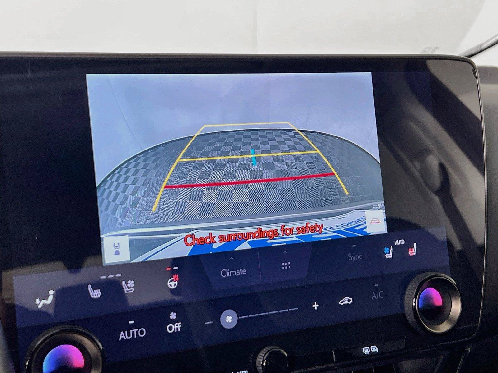Used 2024 Lexus NX 350h AWD image 14