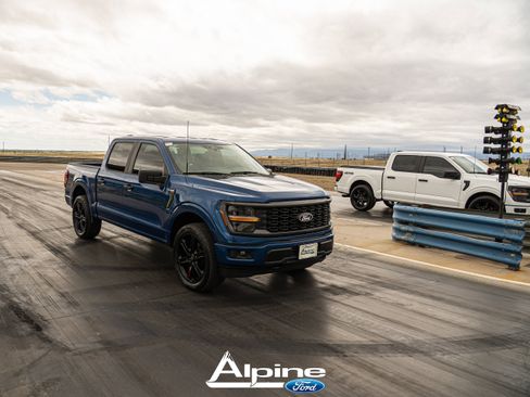 New 2025 Ford F150 STX w/ Equipment Group 200A AWD/4WD image 5