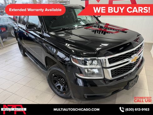 Used 2019 Chevrolet Tahoe 4WD w/ Remote Keyless Entry Package image 4