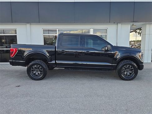 Used 2022 Ford F150 Tremor w/ Equipment Group 401A Mid image 7