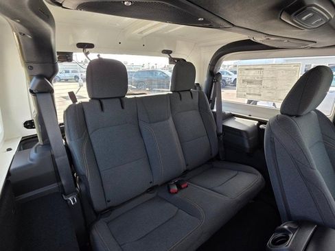 New 2026 Jeep Wrangler Sport image 16