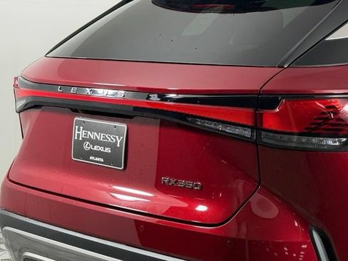 Certified 2025 Lexus RX 350 FWD w/ Technology Package image 17