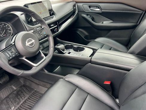 Certified 2023 Nissan Rogue SL w/ SL Premium Package image 12