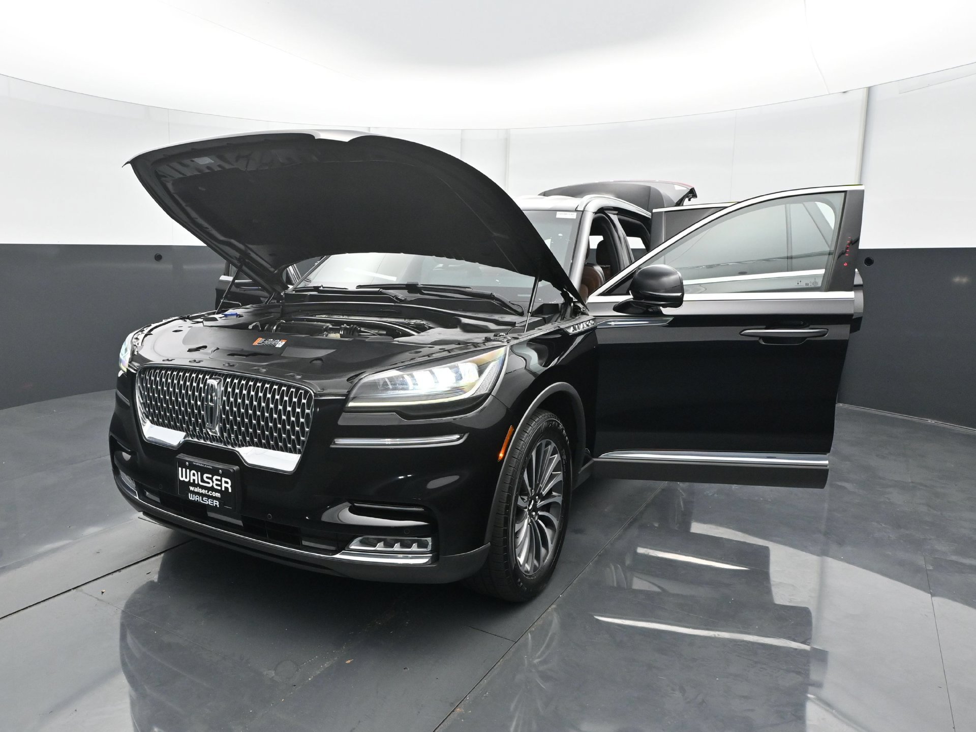 Used 2020 Lincoln Aviator Reserve w/ Class IV Trailer Tow Package AWD/4WD image 30