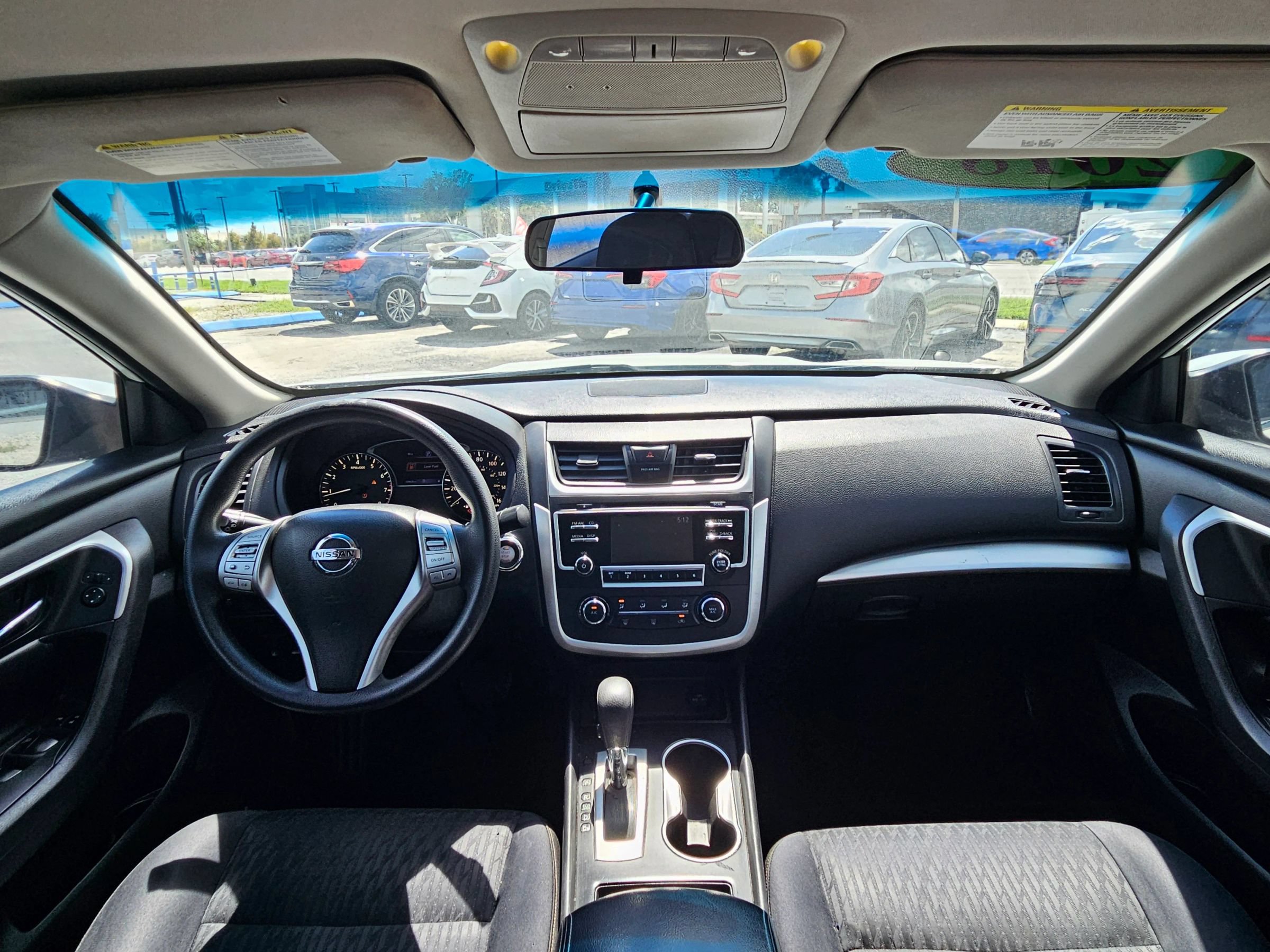 Used 2018 Nissan Altima 2.5 S w/ S Convenience Package FWD image 12