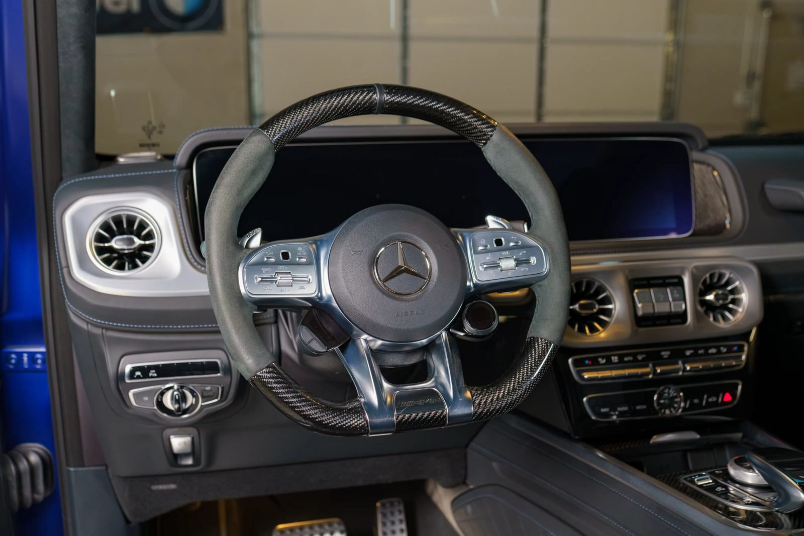 Used 2024 Mercedes-Benz G 63 AMG 4MATIC image 13