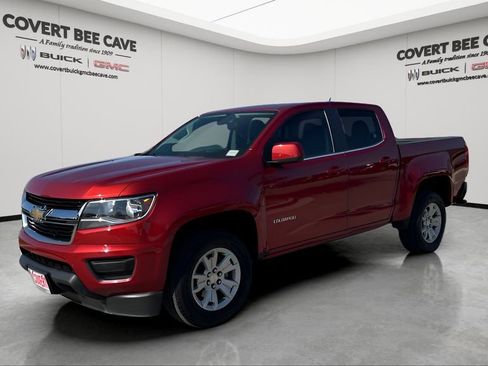 Used 2016 Chevrolet Colorado LT image 2