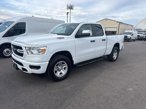 Used 2019 RAM 1500 Tradesman AWD/4WD image 2