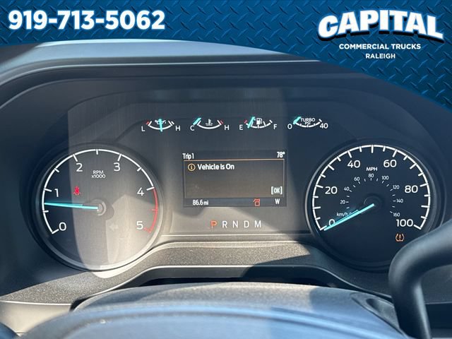 New 2026 Ford F550 2WD Crew Cab image 27