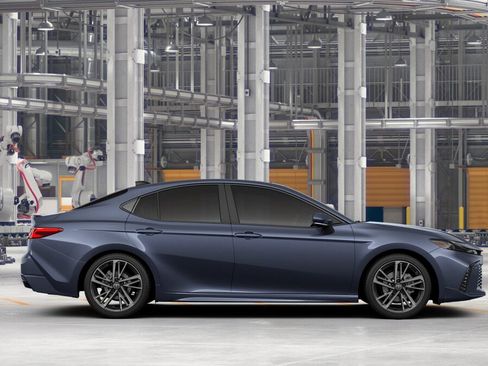 New 2026 Toyota Camry XSE image 12