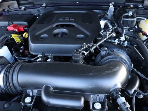 New 2026 Jeep Wrangler Sport S image 19