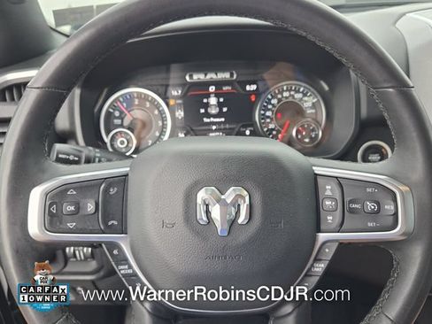 Used 2025 RAM 1500 Big Horn AWD/4WD image 25